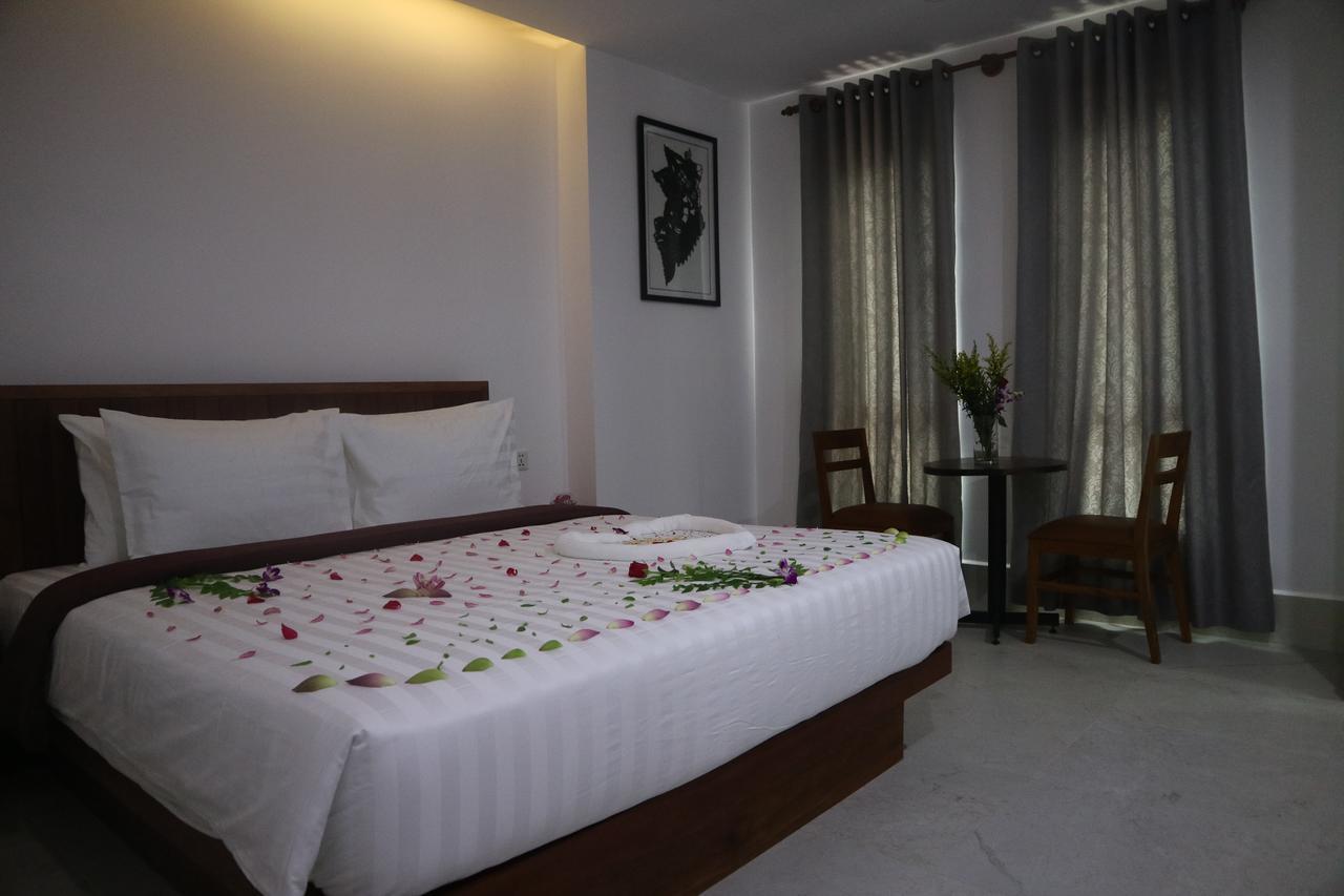 Angkor City View Hotel Siem Reap Exteriér fotografie