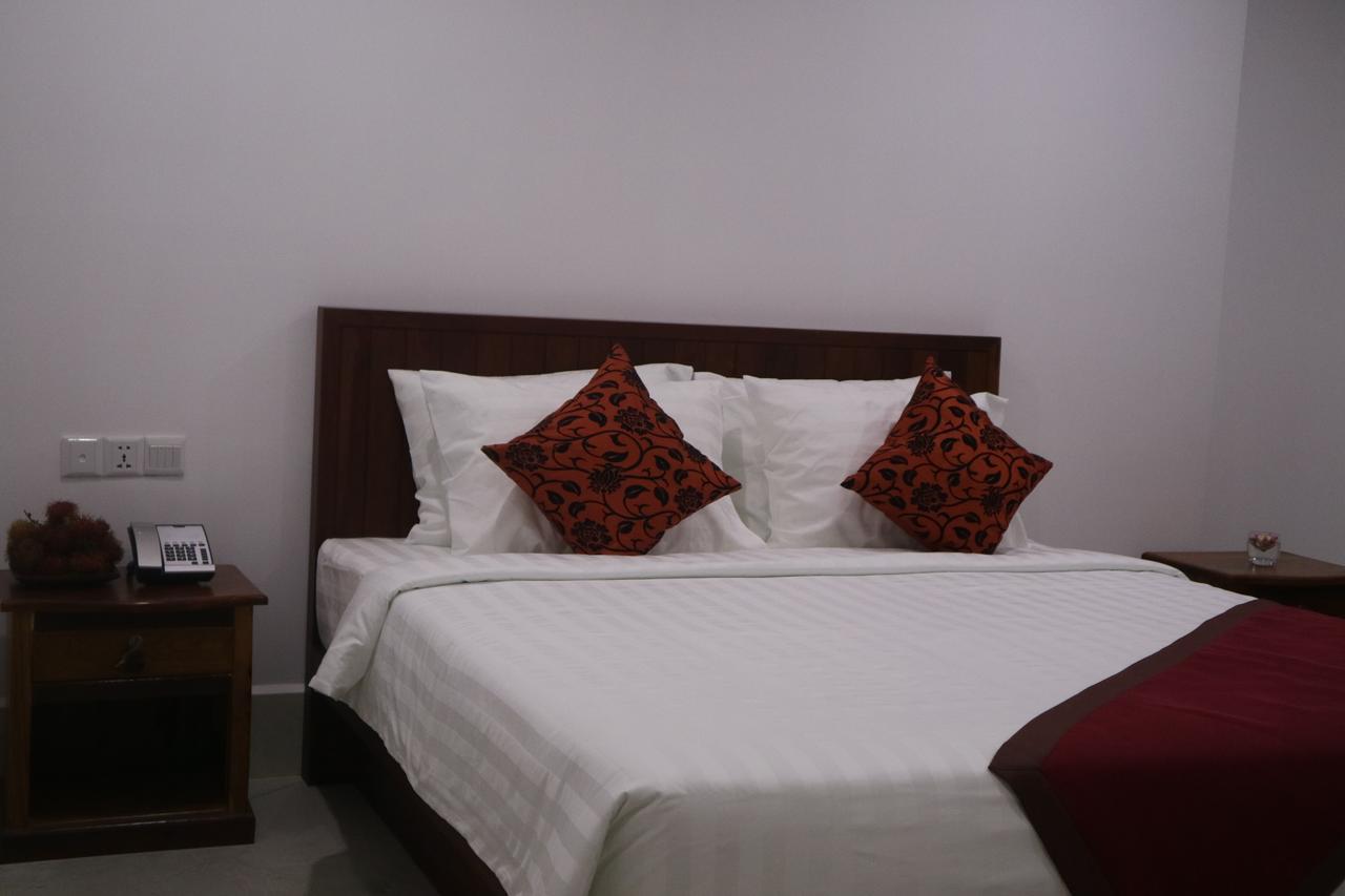 Angkor City View Hotel Siem Reap Exteriér fotografie