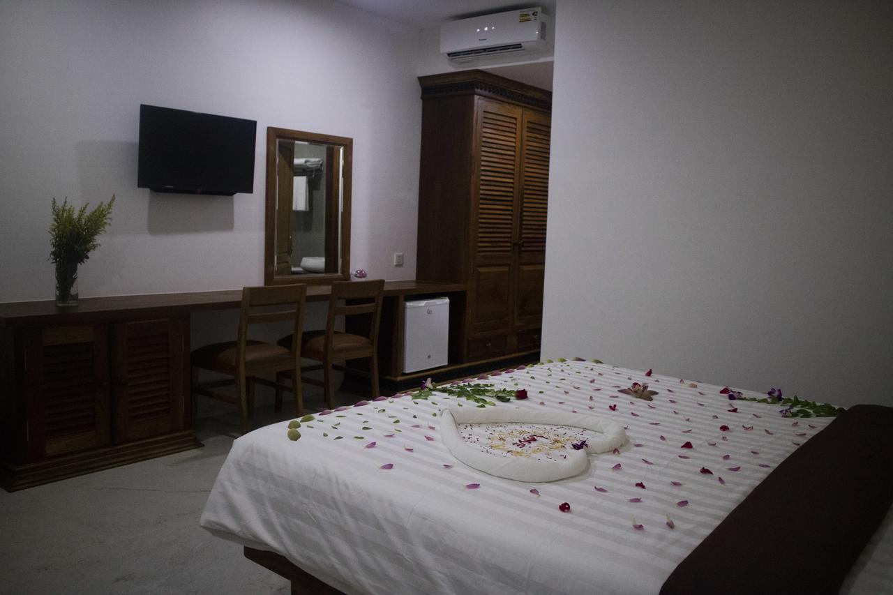 Angkor City View Hotel Siem Reap Exteriér fotografie