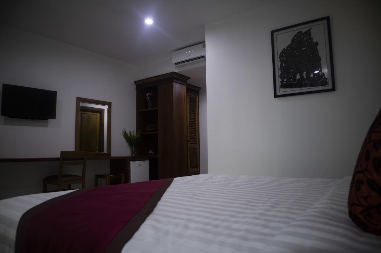 Angkor City View Hotel Siem Reap Exteriér fotografie