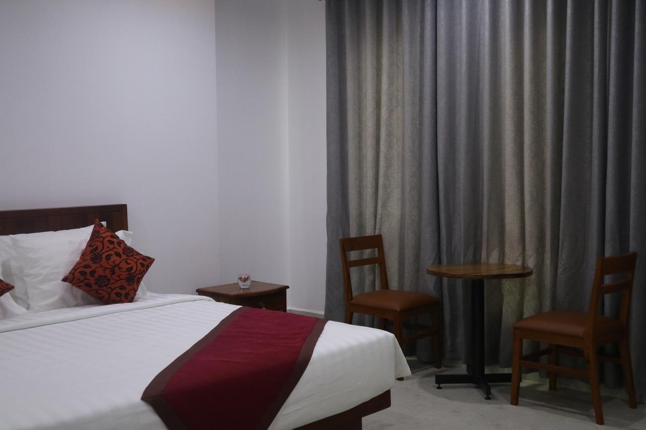Angkor City View Hotel Siem Reap Exteriér fotografie