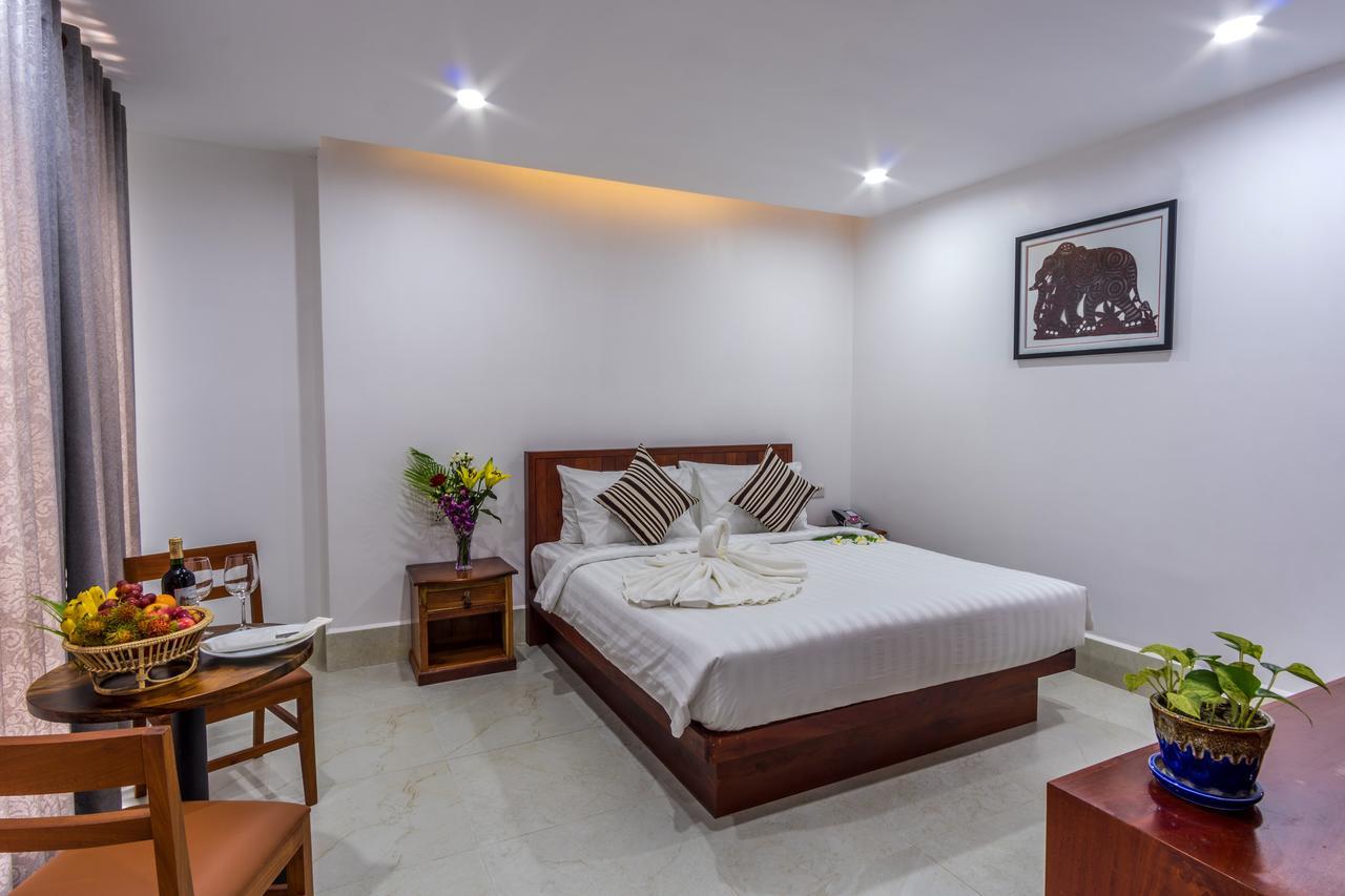Angkor City View Hotel Siem Reap Exteriér fotografie