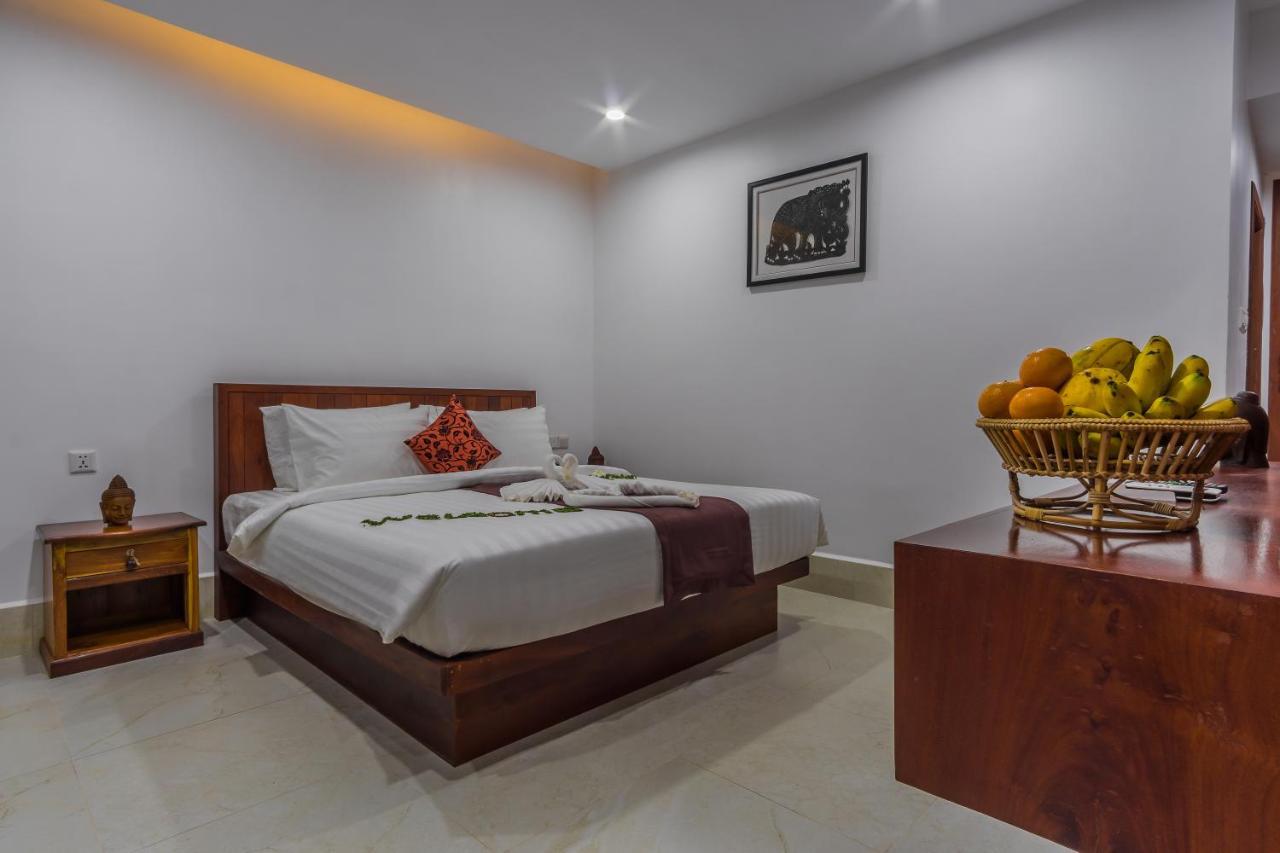 Angkor City View Hotel Siem Reap Exteriér fotografie