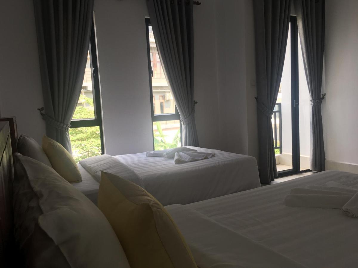 Angkor City View Hotel Siem Reap Exteriér fotografie